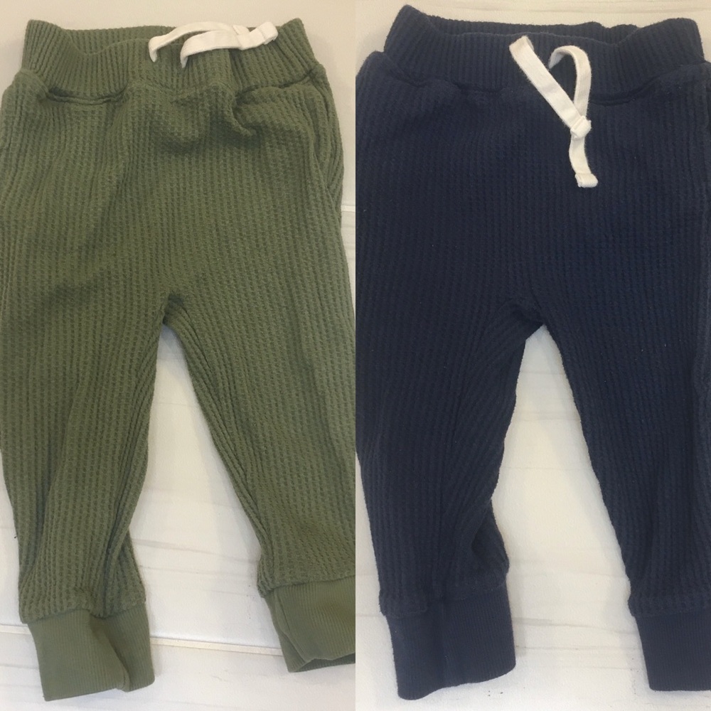 Set of 2 Old Navy joggers